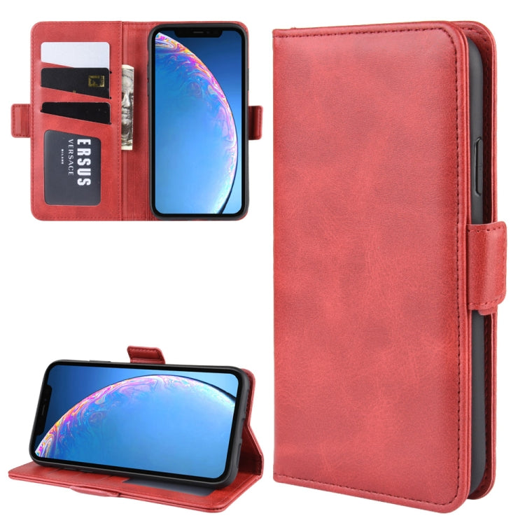 Wallet Stand Leather Cell Phone Case for iPhone XIR (2019),with Wallet & Holder & Card Slots, For iPhone 11