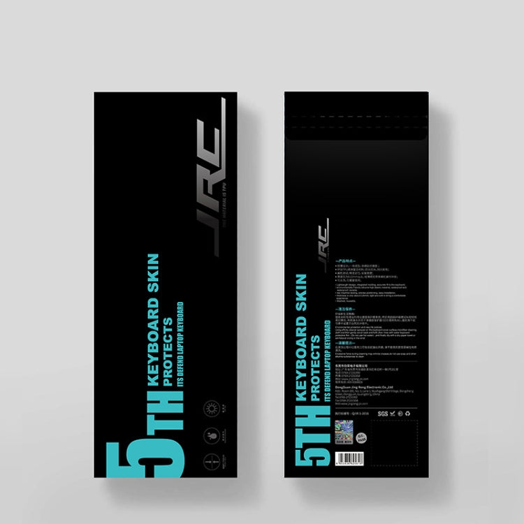 0.13mm Transparent TPU Laptop Keyboard Protective Film, For MacBook Air 13.3 inch A1369 & A1466, For MacBook Pro 13.3 inch A1706 & A1989 & A2159 (with Touch Bar), For MacBook Pro 15.4 inch A1707 & A1990 (with Touch Bar)