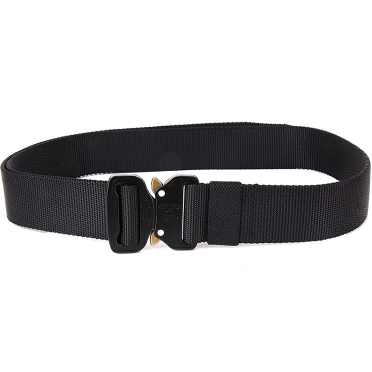 New Quick Release Buckle Safety Outer Belt Quick Dry Pure Nylon Training Belt