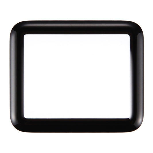 Front Screen Outer Glass Lens for Apple Watch Series 1 38mm, For Apple Watch Series 1 (38mm)
