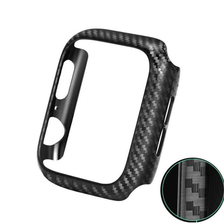 PC Carbon Fiber Frame Protection Case for Apple Watch Series 3 & 2 & 1 38mm, For Apple Watch Series 3 & 2 & 1 38mm