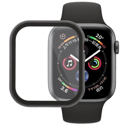 Metal Front Frame Protective Case For Apple Watch Series 6 / 5 / 4 / Watch SE 44mm, For Apple Watch Series 6 / 5 / 4 / Watch SE 44mm