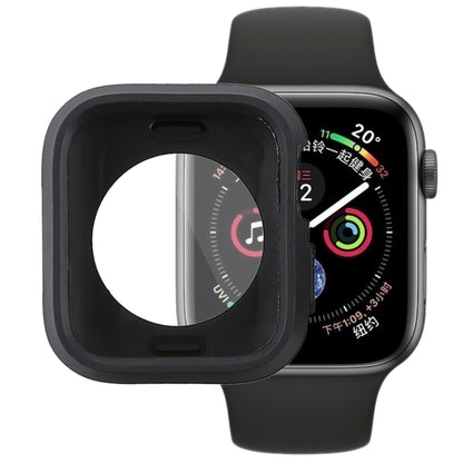 Silicone Full Coverage Case For Apple Watch Series 6 / 5 / 4 / Watch SE 44mm, For Apple Watch Series 6 / 5 / 4 / Watch SE 44mm, Series 5 & 4 44mm