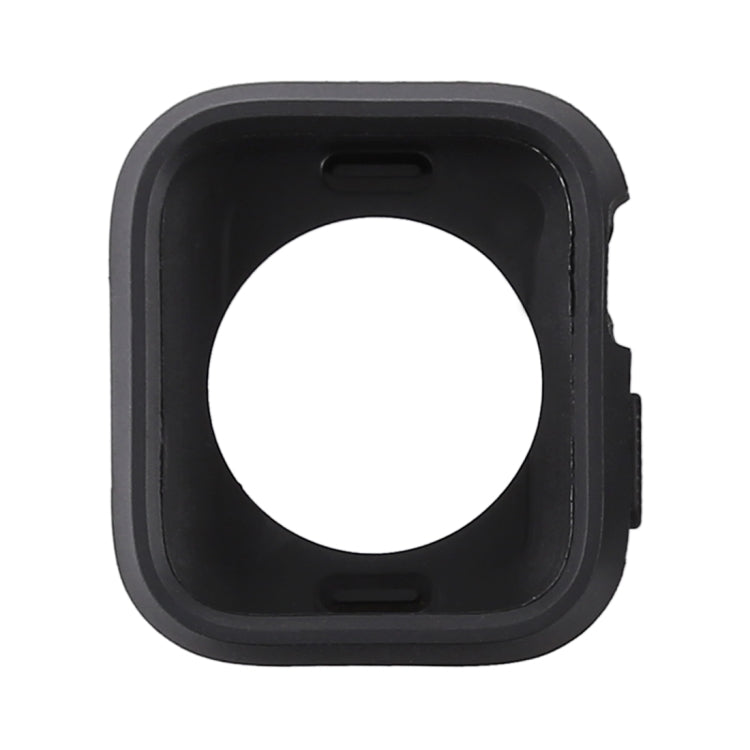 Silicone Full Coverage Case For Apple Watch Series 6 / 5 / 4 / Watch SE 44mm, For Apple Watch Series 6 / 5 / 4 / Watch SE 44mm, Series 5 & 4 44mm