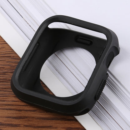 Silicone Full Coverage Case For Apple Watch Series 6 / 5 / 4 / Watch SE 44mm, For Apple Watch Series 6 / 5 / 4 / Watch SE 44mm, Series 5 & 4 44mm