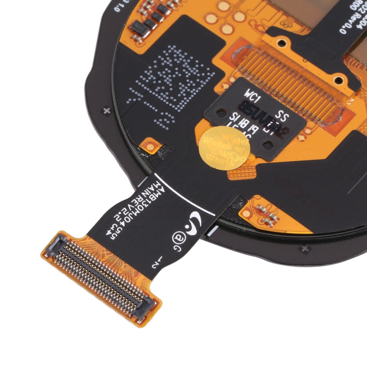 LCD Screen and Digitizer Full Assembly for Samsung Galaxy Watch 46mm SM-R800, For Samsung Galaxy Watch 46mm