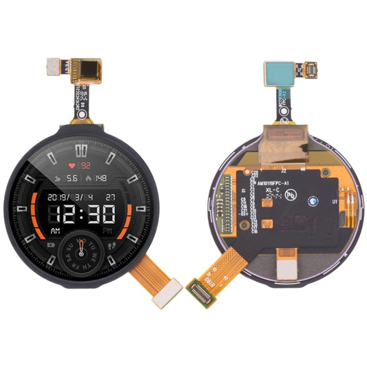 Ecrã LCD e conjunto completo de digitalizador para Huami Amazfit Verge Lite A1801 A1811, para Huami Amazfit Verge Lite
