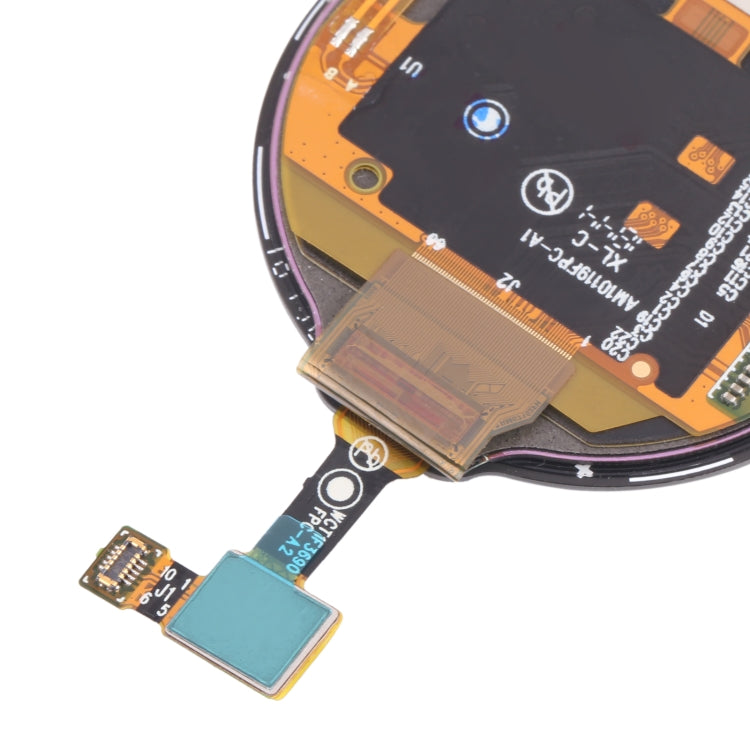 Pantalla LCD y digitalizador de montaje completo para Huami Amazfit Verge Lite A1801 A1811, para Huami Amazfit Verge Lite