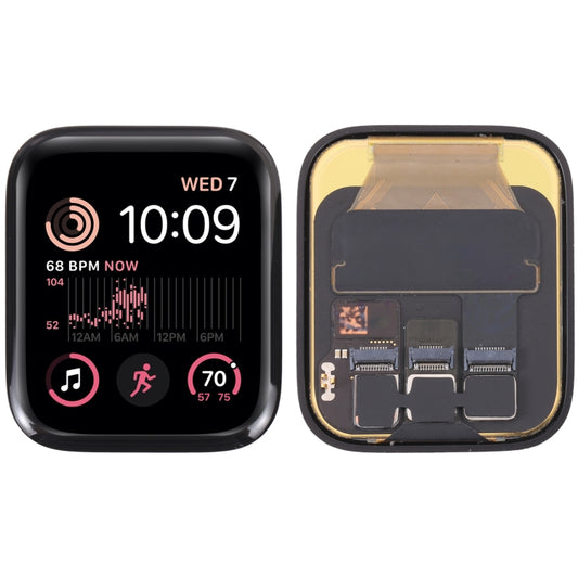 Ecrã LCD e conjunto completo do digitalizador para Apple Watch SE 2022 de 44 mm.