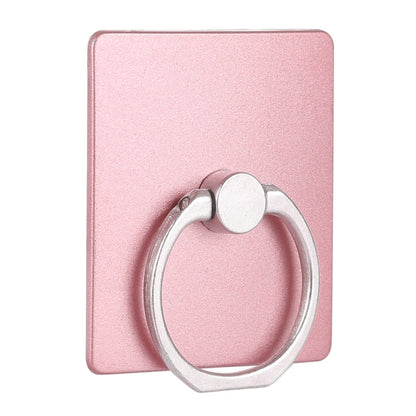Ring Buckle Multifunction Cell Phone Holder, Pink, White, Tyrant gold