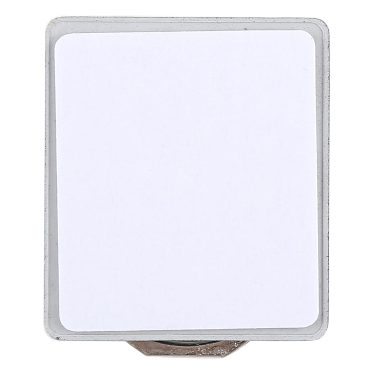 Ring Buckle Multifunction Cell Phone Holder, Pink, White, Tyrant gold