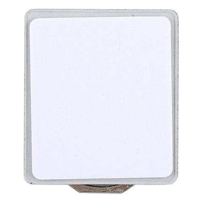 Ring Buckle Multifunction Cell Phone Holder, Pink, White, Tyrant gold