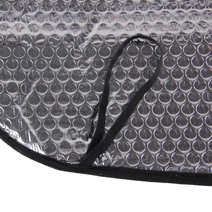 General Purpose Epe Car Sun Visor Before The File, Size: 130cm x 60cm, 130cm x 60cm Sun Visor