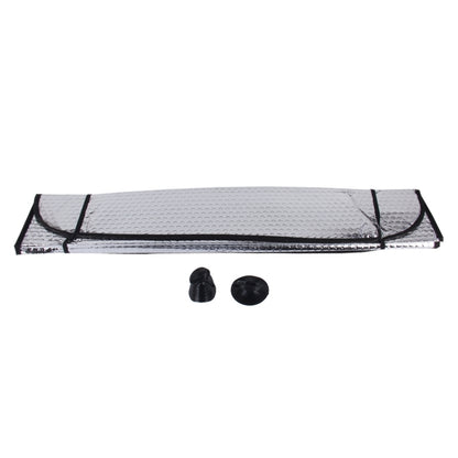 General Purpose Epe Car Sun Visor Before The File, Size: 130cm x 60cm, 130cm x 60cm Sun Visor