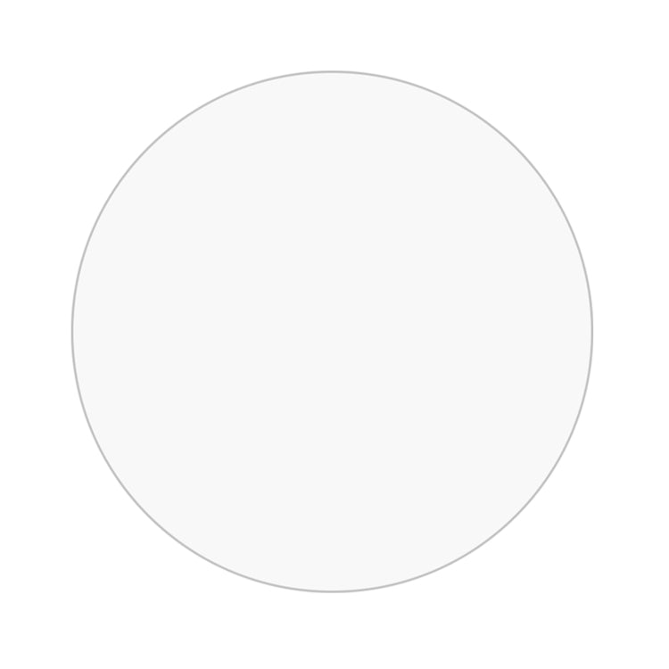 ENKAY Hat-Prince for Samsung Gear Sport Smart Watch 0.2mm 9H Surface Hardness 2.15D Explosion-proof Tempered Glass Screen Film, For  Samsung Gear Sport