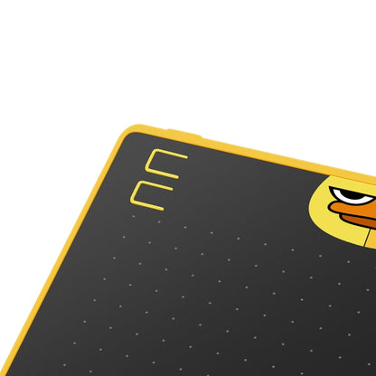 HUION HS64 Chips Special Edition 5080 LPI Art Drawing Tablet with Battery-free Pen for Fun, HS64