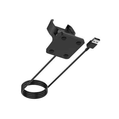 Smartwatch Replacement USB Charger Charging Dock Adapter for Fitbit Versa 2, Cable Length: 1m
