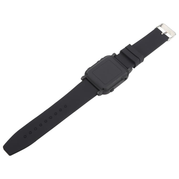 Reloj inteligente Q998 de 16 GB con reproductor MP4, lectura privada de libros electrónicos, visualización de hora, reproducción de música y videos, navegación de imágenes y cronómetro. Q998 (negro) y Q998 (blanco).