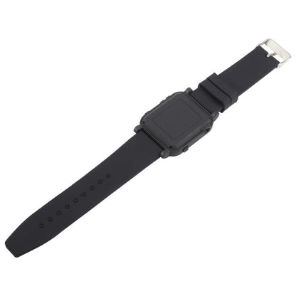 Reloj inteligente Q998 de 16 GB con reproductor MP4, lectura privada de libros electrónicos, visualización de hora, reproducción de música y videos, navegación de imágenes y cronómetro. Q998 (negro) y Q998 (blanco).