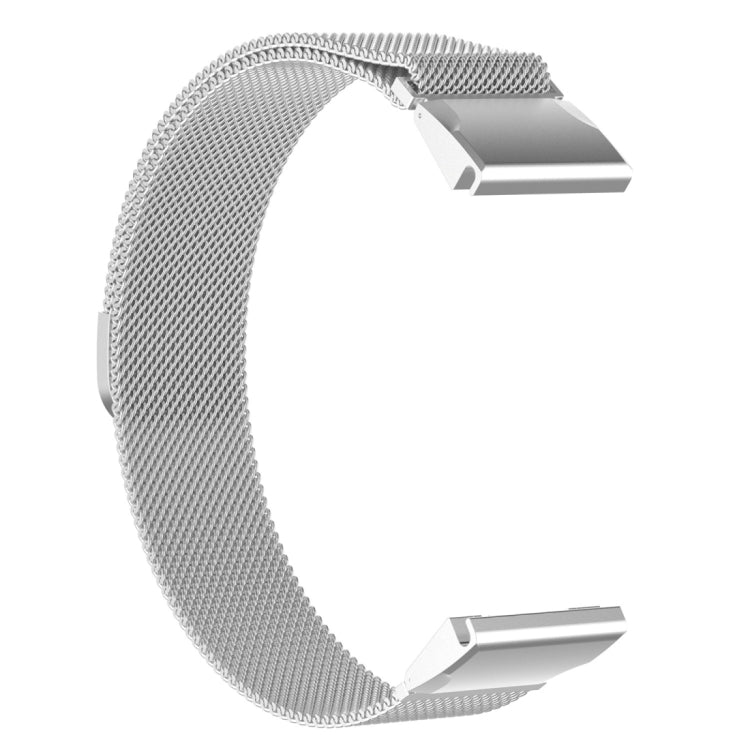 For Garmin Fenix 7S Milanese Watch Band, For Garmin Fenix 7S
