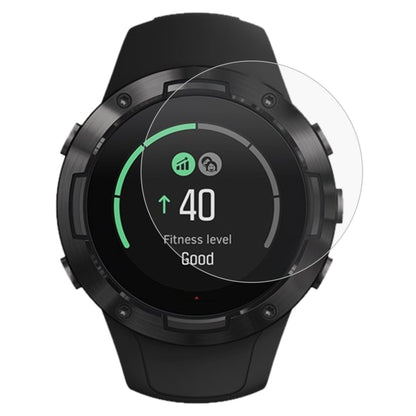 For Suunto 5 0.26mm 2.5D 9H Tempered Glass Film Screen Protector, For Suunto 5