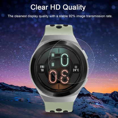 For Huawei Watch GT 2e 46mm 0.26mm 2.5D 9H Tempered Glass Film Screen Protector, For Huawei Watch GT 2e