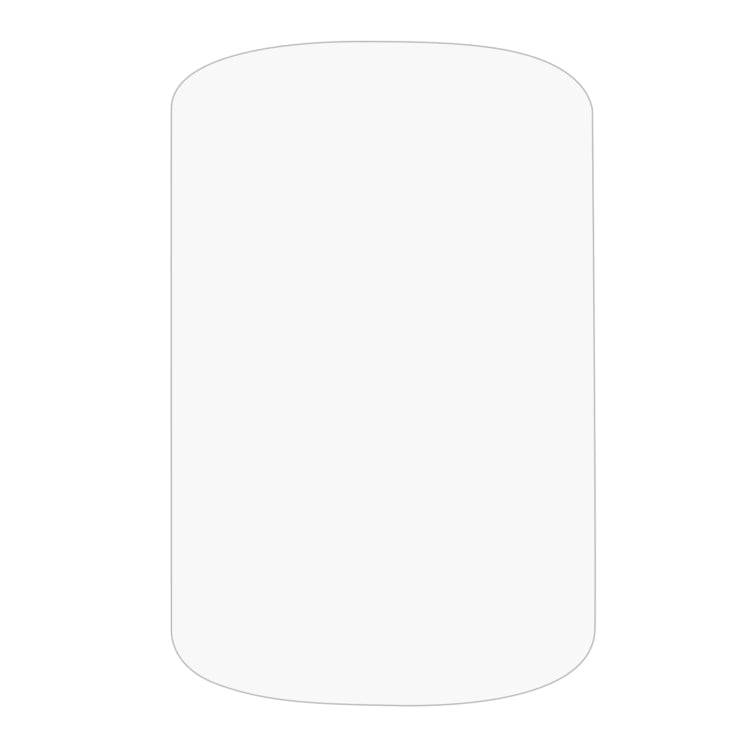 For Garmin Edge 830 0.26mm 2.5D 9H Tempered Glass Film Screen Protector, For Garmin Edge 830