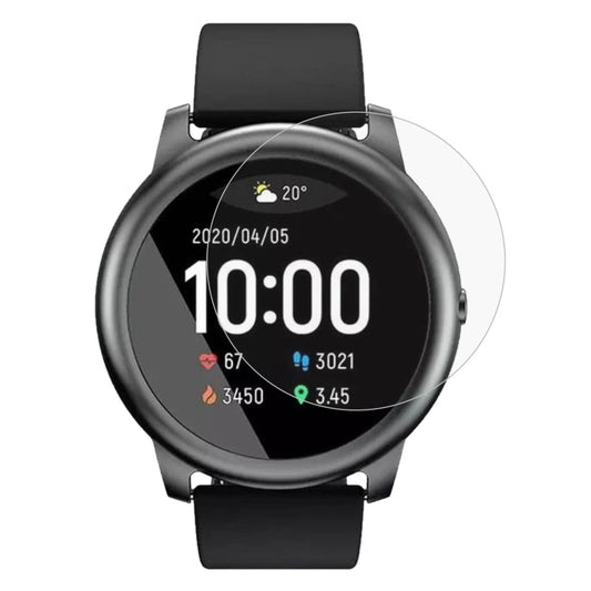 For Xiaomi Haylou Solar 0.26mm 2.5D 9H Tempered Glass Film Screen Protector, For Xiaomi Haylou Solar