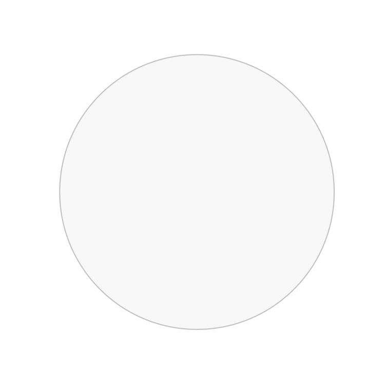 For Xiaomi Haylou Solar 0.26mm 2.5D 9H Tempered Glass Film Screen Protector, For Xiaomi Haylou Solar