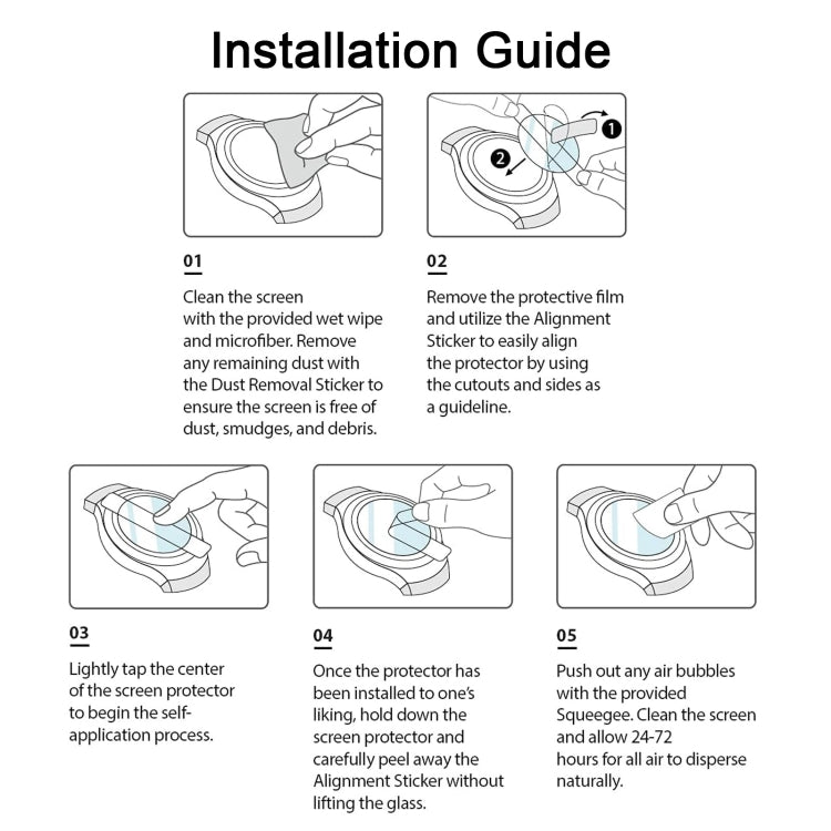 For Xiaomi Haylou Solar 0.26mm 2.5D 9H Tempered Glass Film Screen Protector, For Xiaomi Haylou Solar