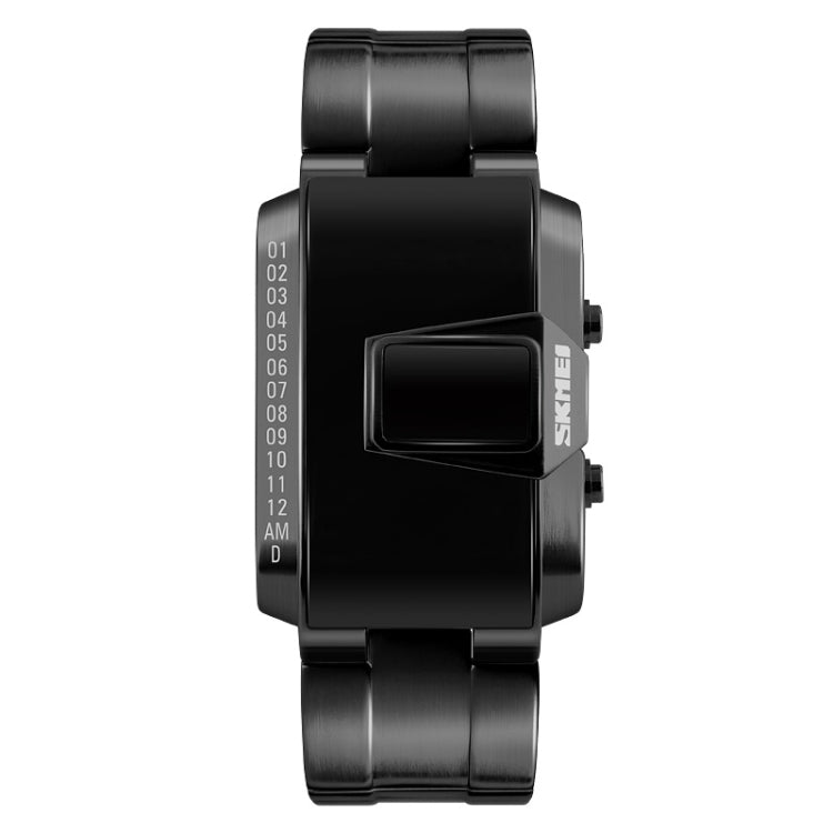 SKMEI 1179 Multifunctional Men Outdoor Sports Noctilucent Waterproof LED Digital Watch