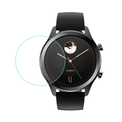 0.26mm 2.5D Tempered Glass Film for TIC Watch S2, For TIC Watch S2