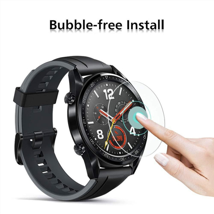 0.26mm 2.5D Tempered Glass Film for TIC Watch E, For TIC Watch E