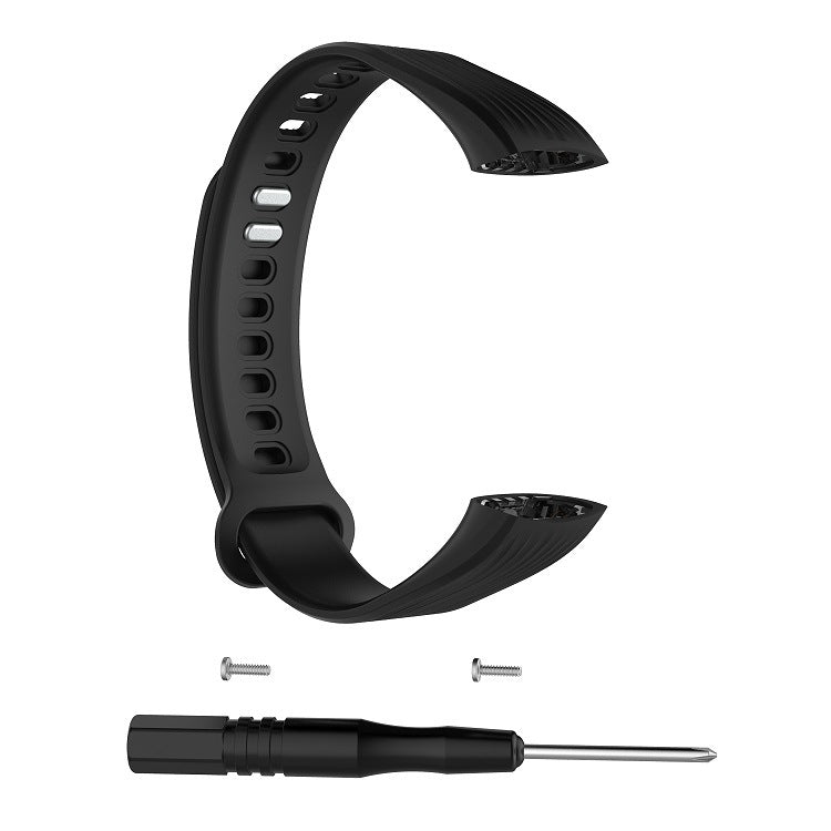 Silicone  Watch Band for Huawei Honor Band 3