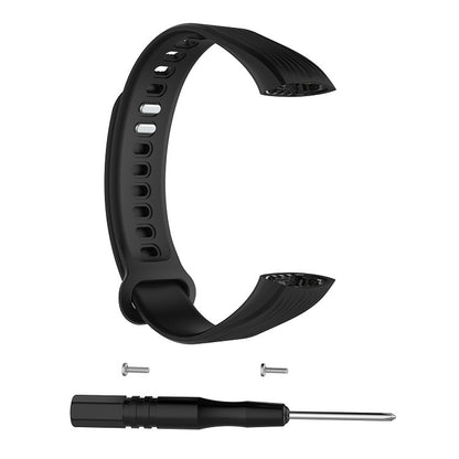 Silicone  Watch Band for Huawei Honor Band 3