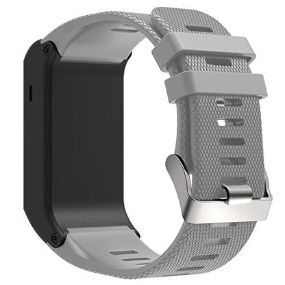 Silicone Sport Watch Band for Garmin Vivoactive HR