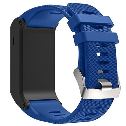 Silicone Sport Watch Band for Garmin Vivoactive HR