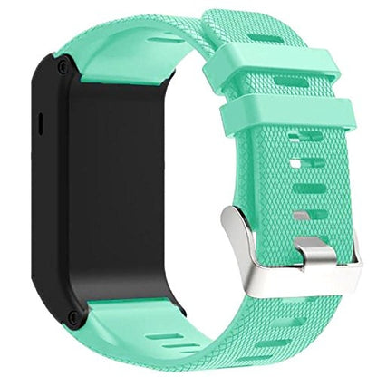 Silicone Sport Watch Band for Garmin Vivoactive HR