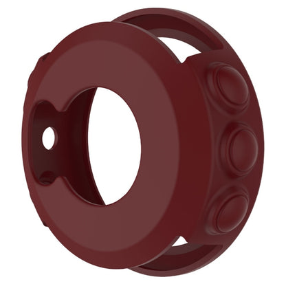 Solid Color Silicone Watch Protective Case for Garmin Fenix 5, For Garmin Fenix 5