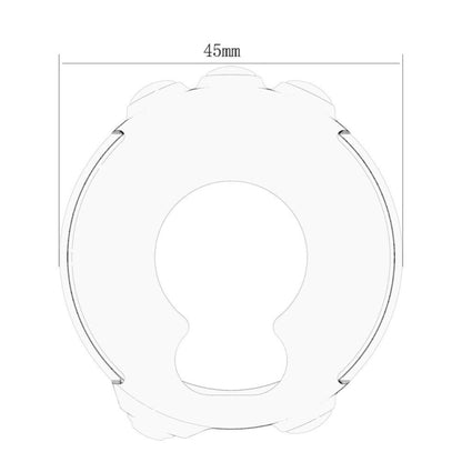 Solid Color Silicone Watch Protective Case for Garmin Fenix 5, For Garmin Fenix 5