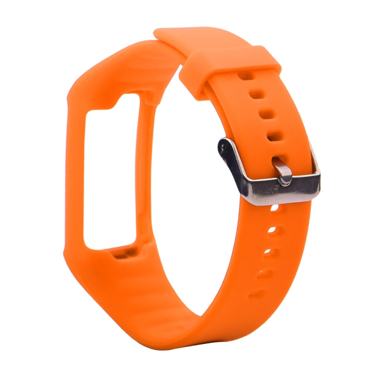 Silicone Sport Watch Band for POLAR A360 / A370