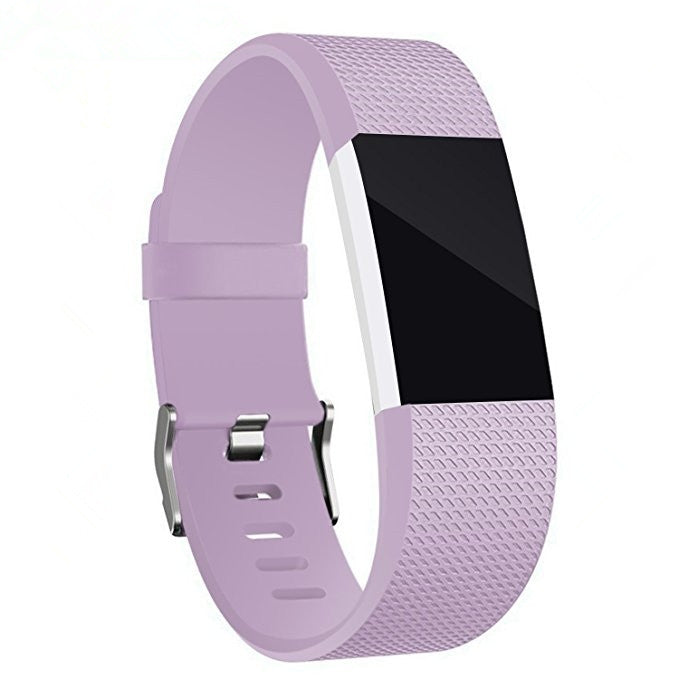 Square Pattern Adjustable Sport Watch Band for FITBIT Charge 2, Size: L, 12.5x8.5cm, L, Aqua Blue, L, Light Grey, L, Black, L, Light Pink, L, Coffee, L, Light Purple, L, Champagne Gold, L, Mint Green, L, Coral Red, L, Navy Blue, L, Dark Purple, L, Purp...