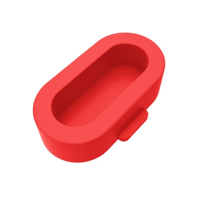 Smart Watch Charging Port Silica Gel Anti-dust Stopper Dustproof Plug for Fenix 5 / 5S / 5X