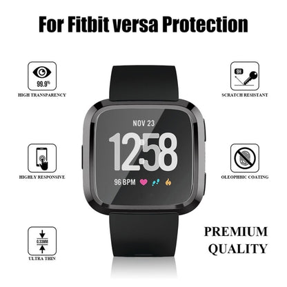 Smart Watch Soft TPU Protective Case for Fitbit Versa