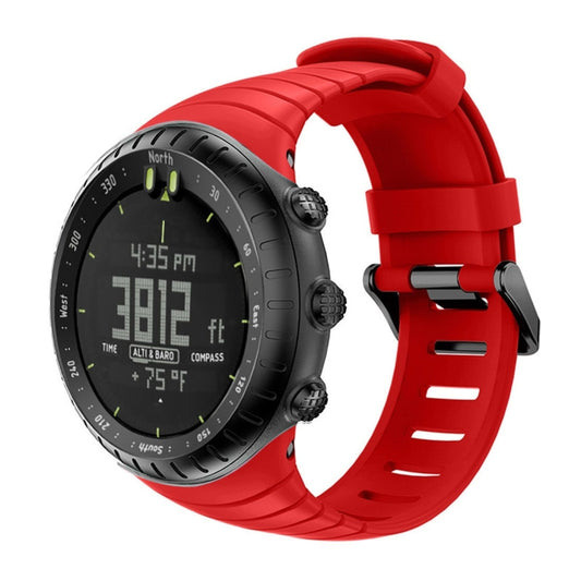 Smart Watch Silicone Watch Band for Suunto Core