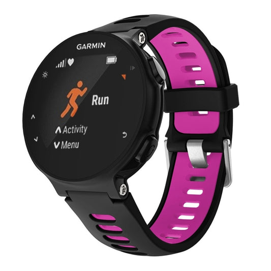 Smart Watch Silicone Watch Band for Garmin Forerunner 735XT