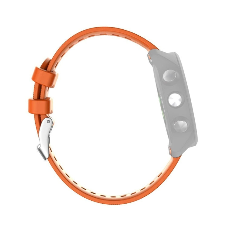 Smart Watch Silicone Watch Band for Garmin Forerunner 245