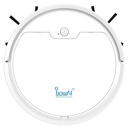 BOWAI OB8S Household Intelligent Path Charging Sweeping Robot, OB8S (Black), OB8S (White)