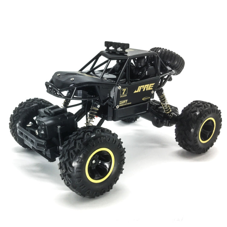 HD6241 1:16 Mountain-climbing Four-wheel Children Remote-controlled Off-road Vehicle Toy