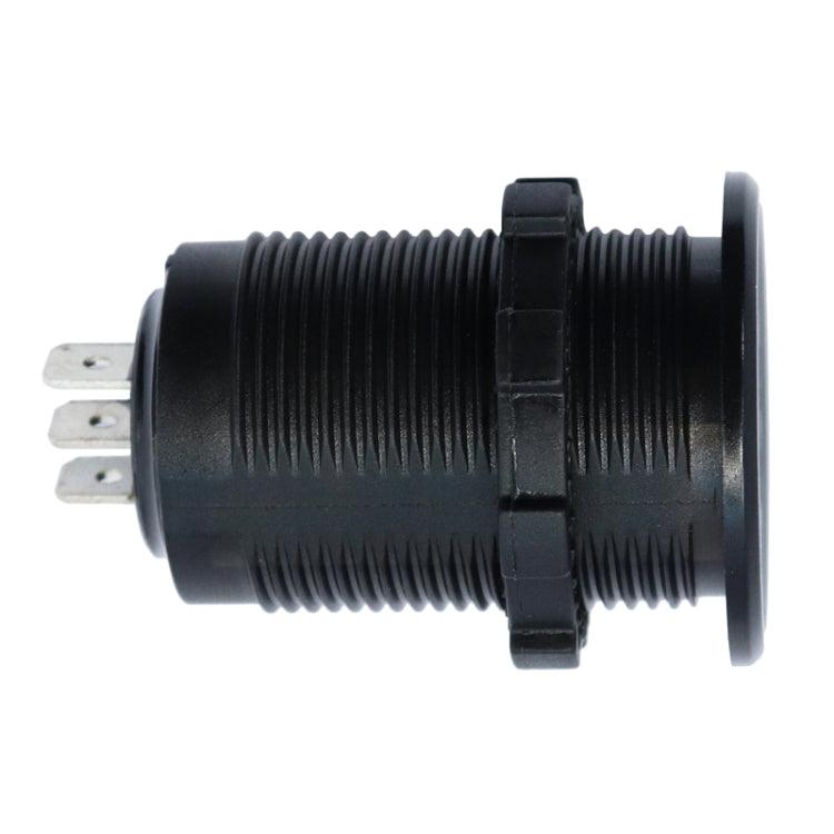 B3613  IP67 Waterproof Car Modification 4.5-30V Voltmeter + Ammeter, B3613